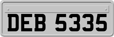 DEB5335