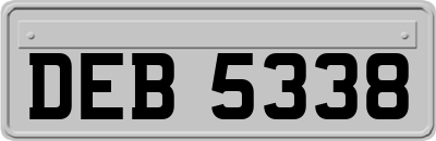 DEB5338