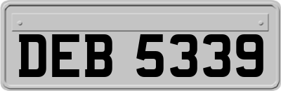 DEB5339