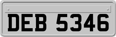 DEB5346