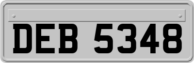 DEB5348