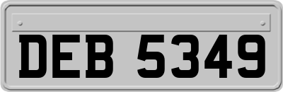 DEB5349