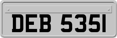 DEB5351