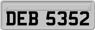 DEB5352