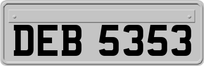 DEB5353