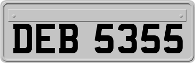 DEB5355