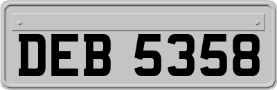 DEB5358