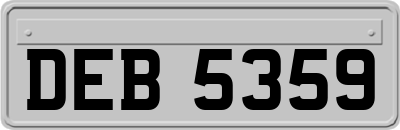 DEB5359
