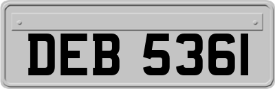 DEB5361