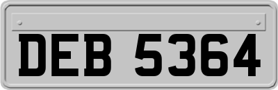 DEB5364
