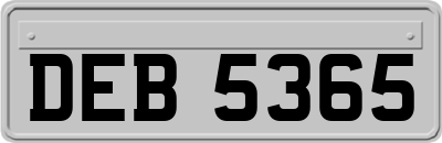 DEB5365