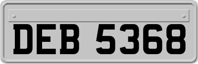DEB5368