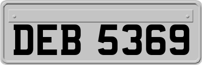 DEB5369