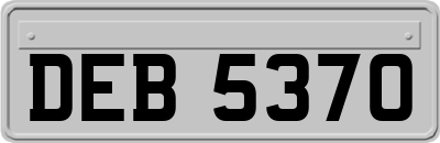 DEB5370