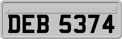 DEB5374