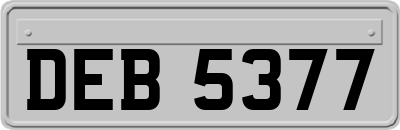 DEB5377