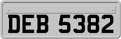 DEB5382