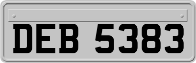 DEB5383