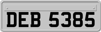 DEB5385