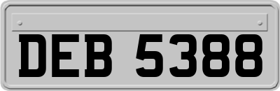 DEB5388