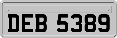 DEB5389