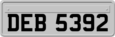 DEB5392