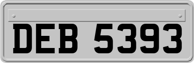 DEB5393
