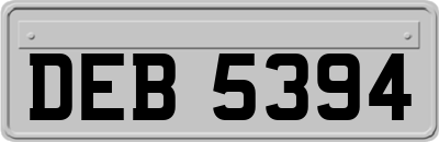 DEB5394