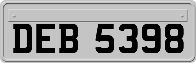 DEB5398
