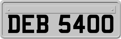 DEB5400