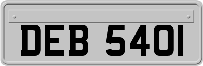 DEB5401