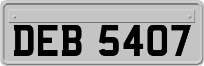 DEB5407