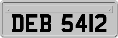 DEB5412