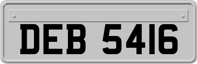 DEB5416