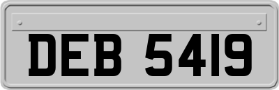 DEB5419