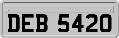 DEB5420