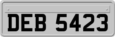 DEB5423