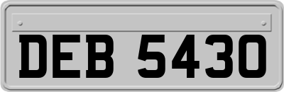 DEB5430