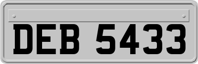 DEB5433