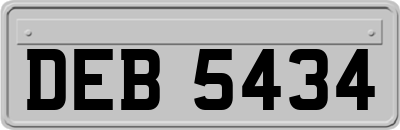 DEB5434