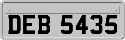 DEB5435