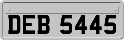 DEB5445