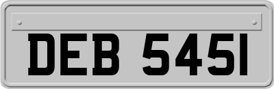 DEB5451