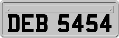 DEB5454