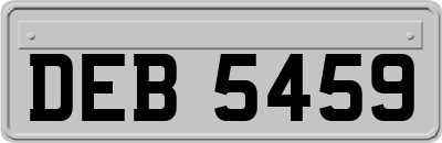 DEB5459