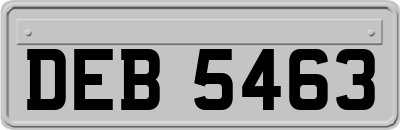 DEB5463