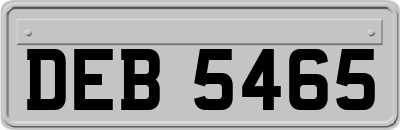 DEB5465