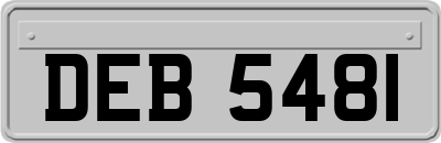 DEB5481