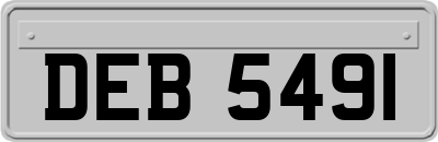 DEB5491