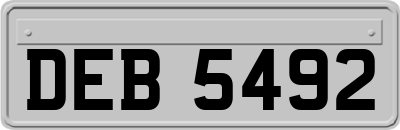 DEB5492